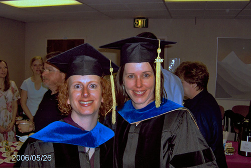Melissa&rsquo;s Graduation