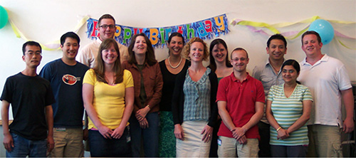 Surprise 40th Birthday