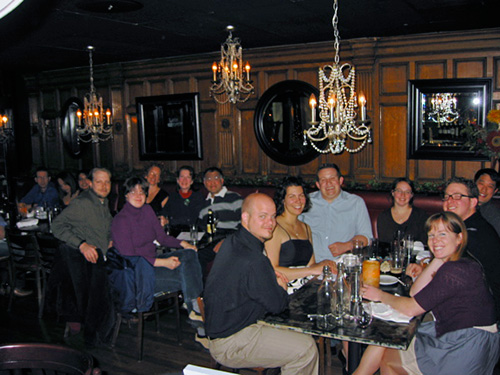 Christmas Dinner